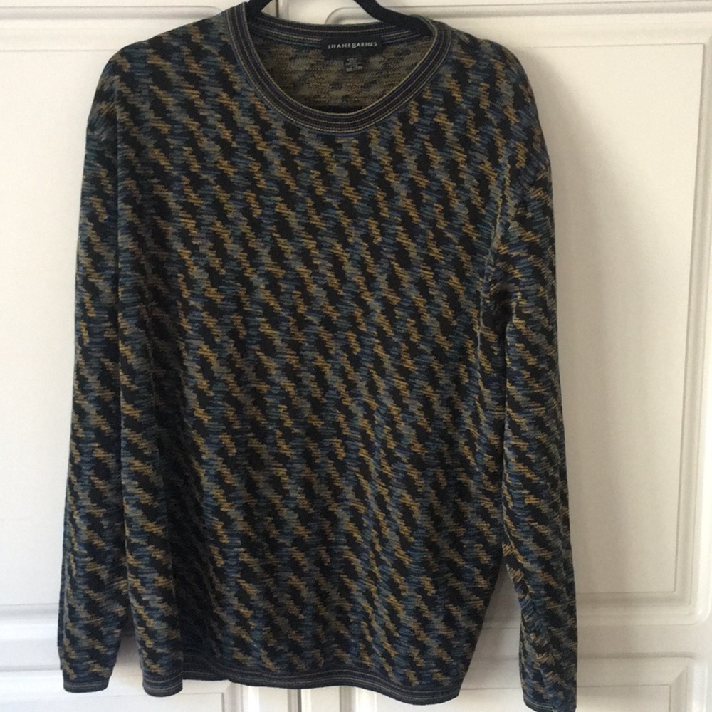 Shane Barnes sweater XXL